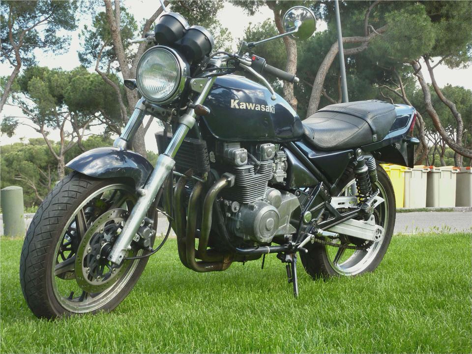 Kawasaki Zephyr 550 Kawasaki Zephyr 550