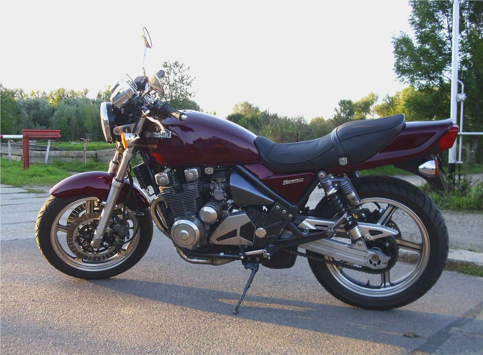 Kawasaki Zephyr 550 Kawasaki Zephyr 550