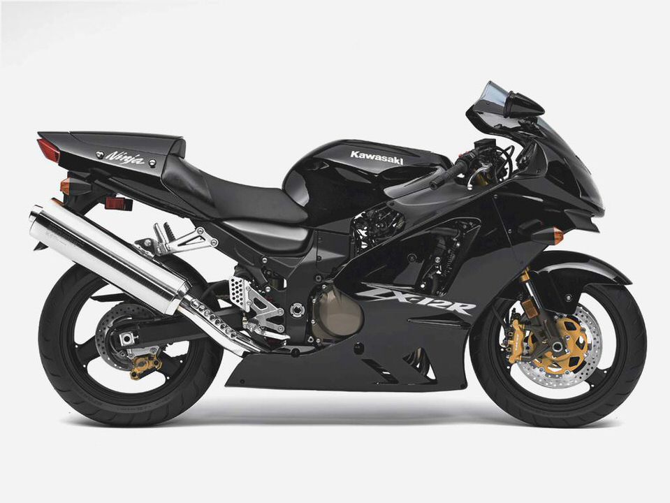 Kawasaki Ninja ZX-12 R Kawasaki Ninja ZX-12 R