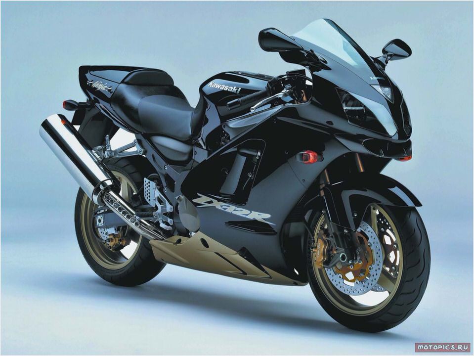 Kawasaki Ninja ZX-12 R Kawasaki Ninja ZX-12 R