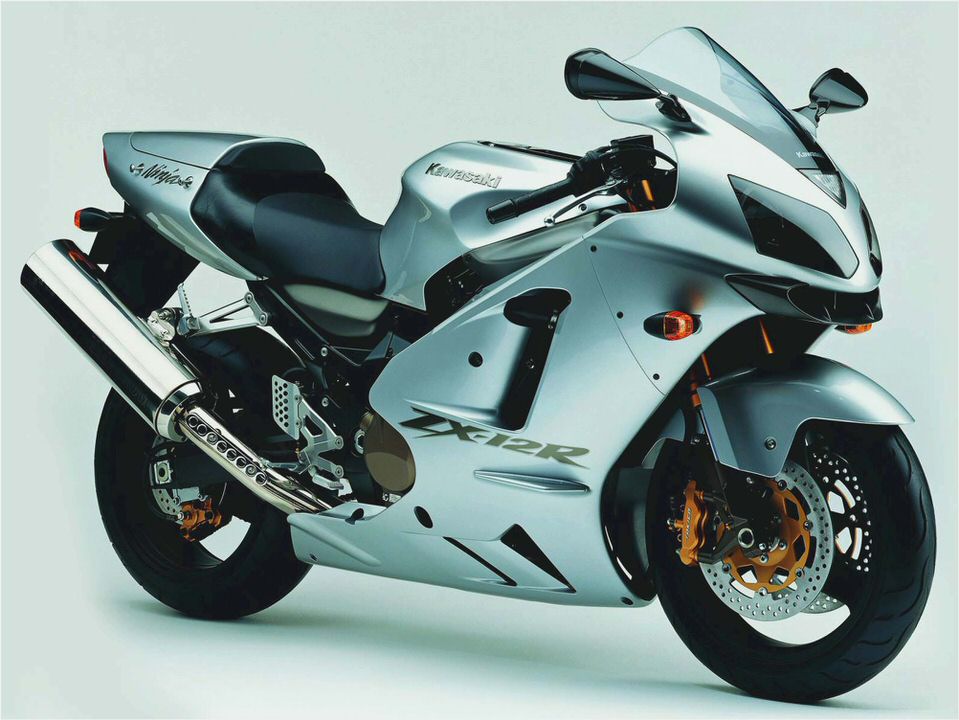 Kawasaki Ninja ZX-12 R Kawasaki Ninja ZX-12 R