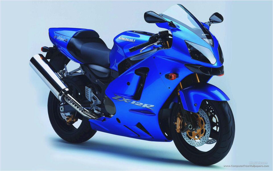 Kawasaki Ninja ZX-12 R Kawasaki Ninja ZX-12 R
