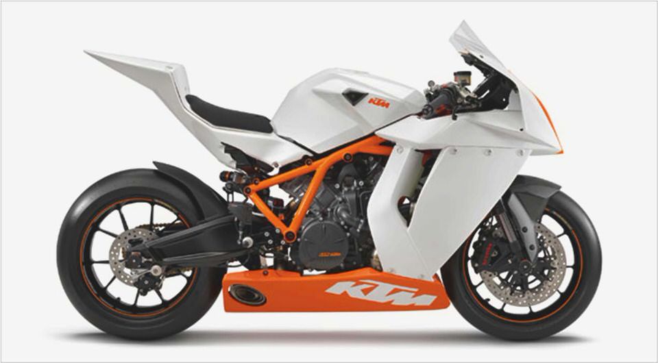 KTM 1190 RC8 KTM 1190 RC8