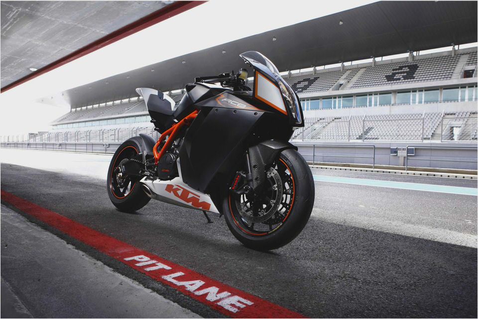 KTM 1190 RC8 KTM 1190 RC8