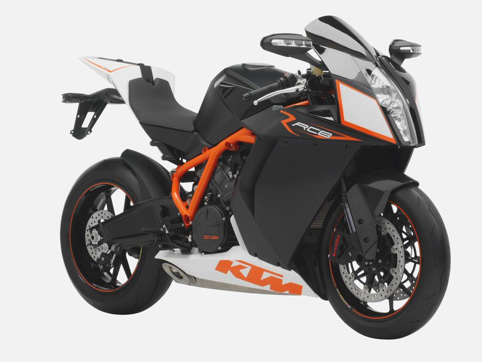 KTM 1190 RC8 KTM 1190 RC8