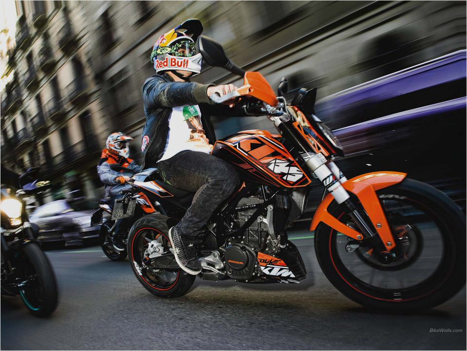 KTM 125 Duke KTM 125 Duke