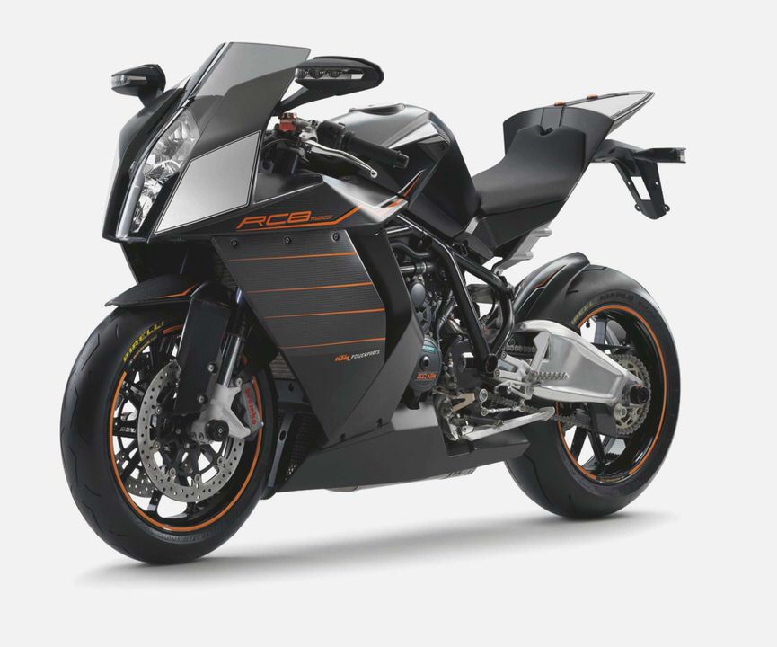 KTM 1190 RC8 KTM 1190 RC8