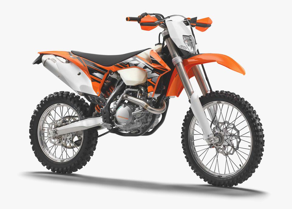 KTM 250 XC-W