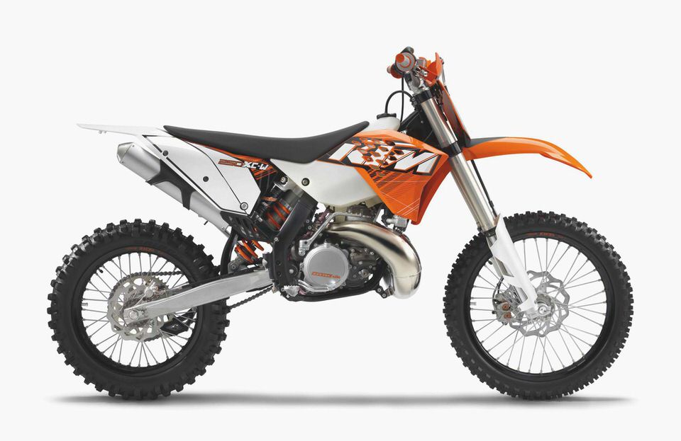 KTM 250 XC-W