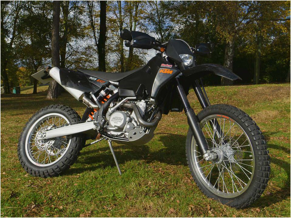KTM 525 EXC Racing KTM 525 EXC Racing