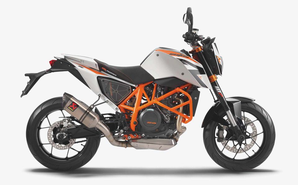 KTM 690 Duke