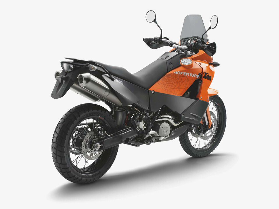 KTM 990 Adventure S KTM 990 Adventure S