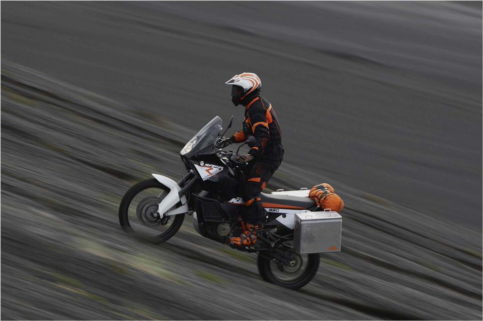 KTM 990 Adventure KTM 990 Adventure