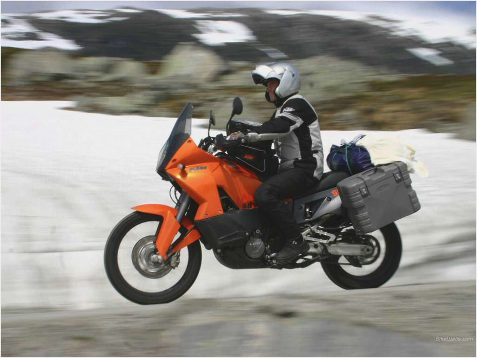 KTM 990 Adventure KTM 990 Adventure