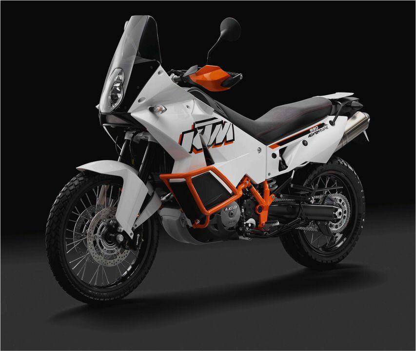 KTM 990 Adventure KTM 990 Adventure