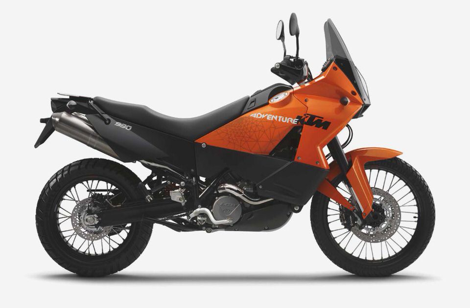 KTM 990 Adventure KTM 990 Adventure