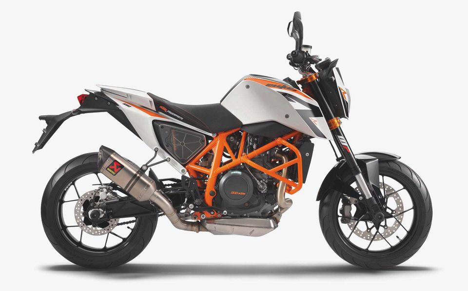 KTM 690 Duke KTM 690 Duke