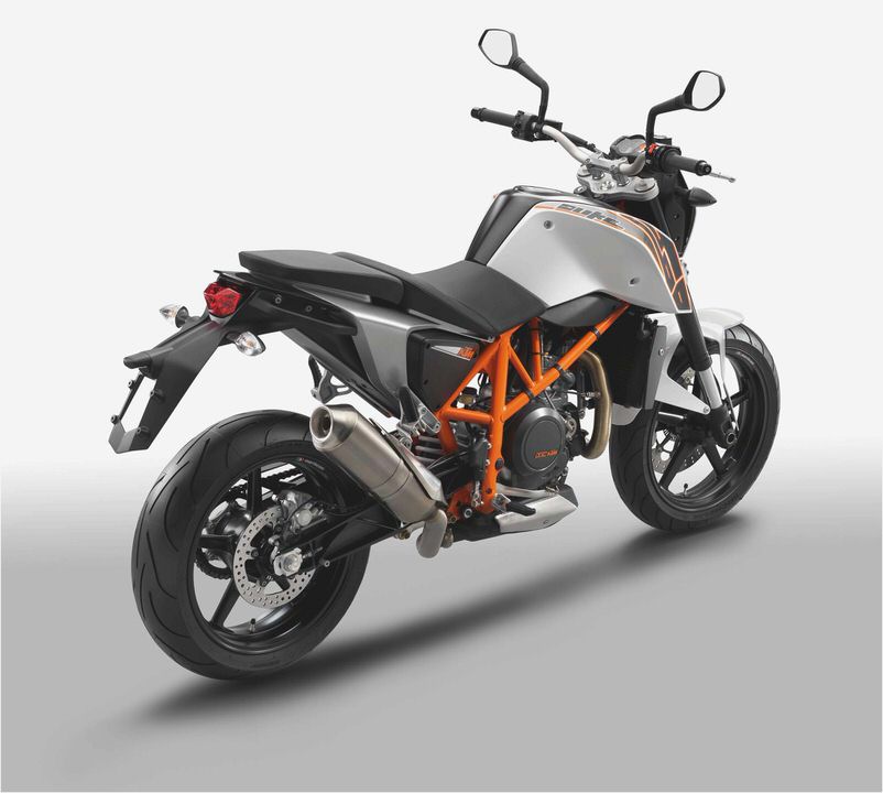 KTM 690 Duke KTM 690 Duke