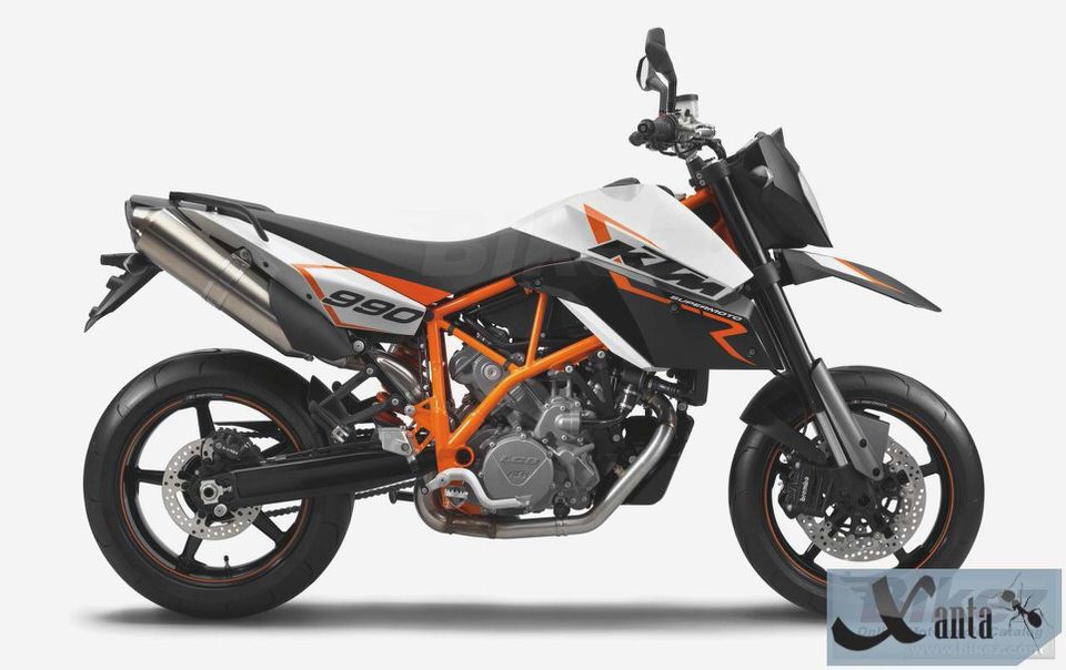 KTM 50 Supermoto