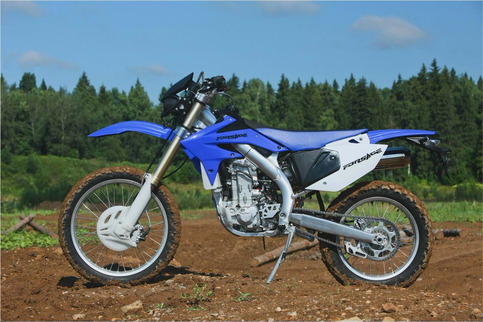 KTM 500 K 4 Enduro