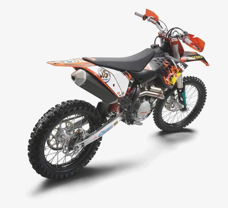 KTM 500 K 4 Enduro