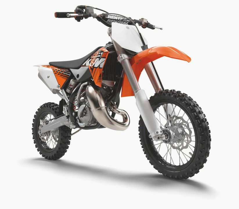 KTM 50 SX Junior