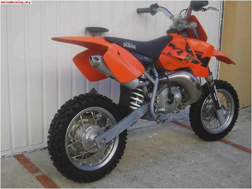 KTM 50 SX Junior