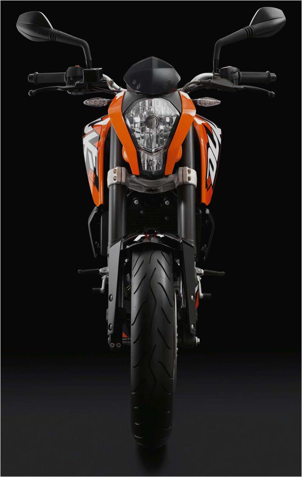 KTM 125 Race Concept