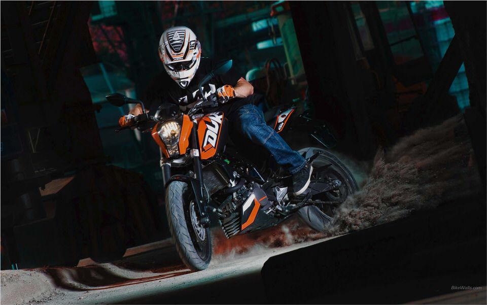 KTM 125 Duke