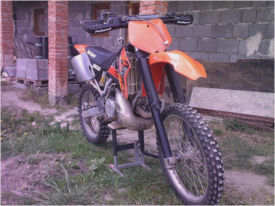 KTM 380 SX