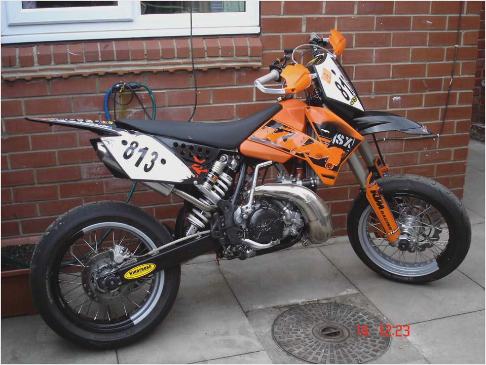 KTM 380 SX