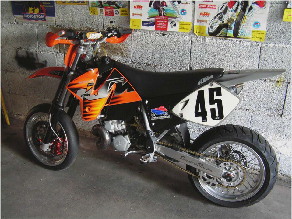 KTM 380 SX