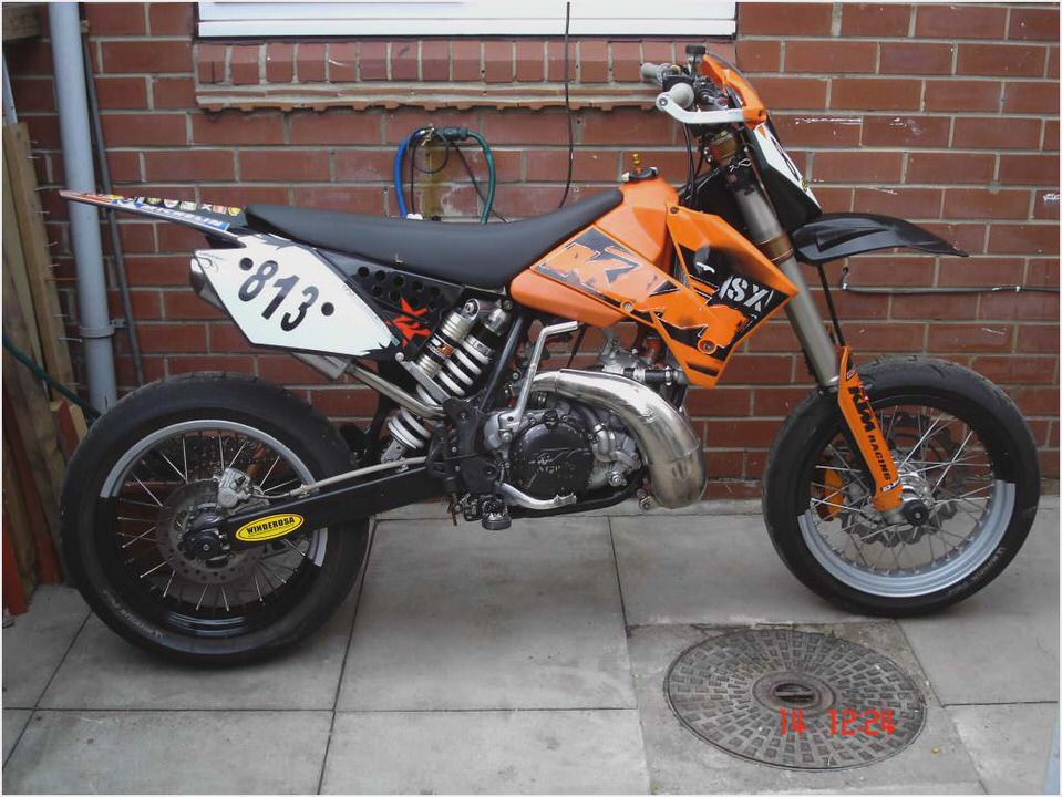 KTM 380 SX