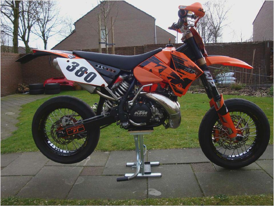 KTM 380 SX