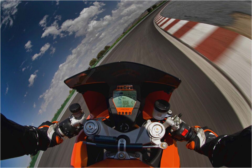 KTM 1190 RC8 KTM 1190 RC8