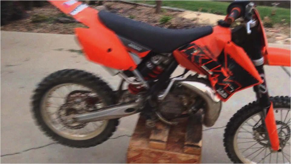 KTM 105 SX