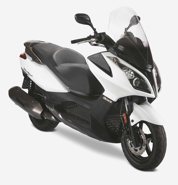 Kymco Downtown 300i Kymco Downtown 300i