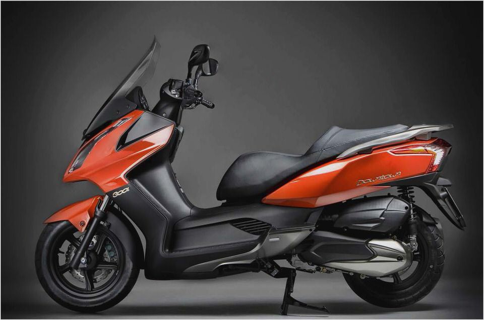 Kymco Downtown 300i Kymco Downtown 300i