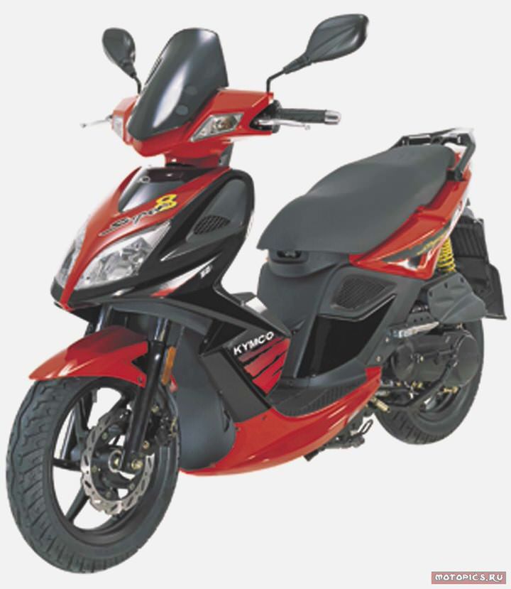 Kymco Super 8 Kymco Super 8