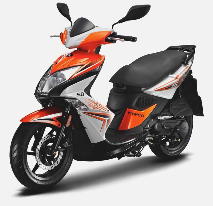 Kymco Super 8 Kymco Super 8