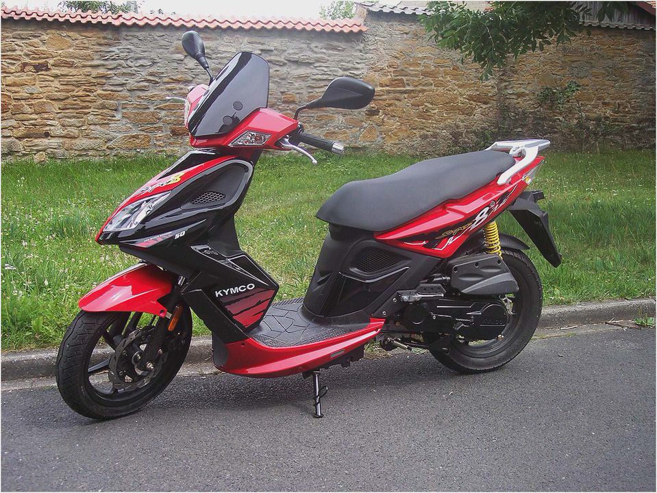 Kymco Super 8 Kymco Super 8