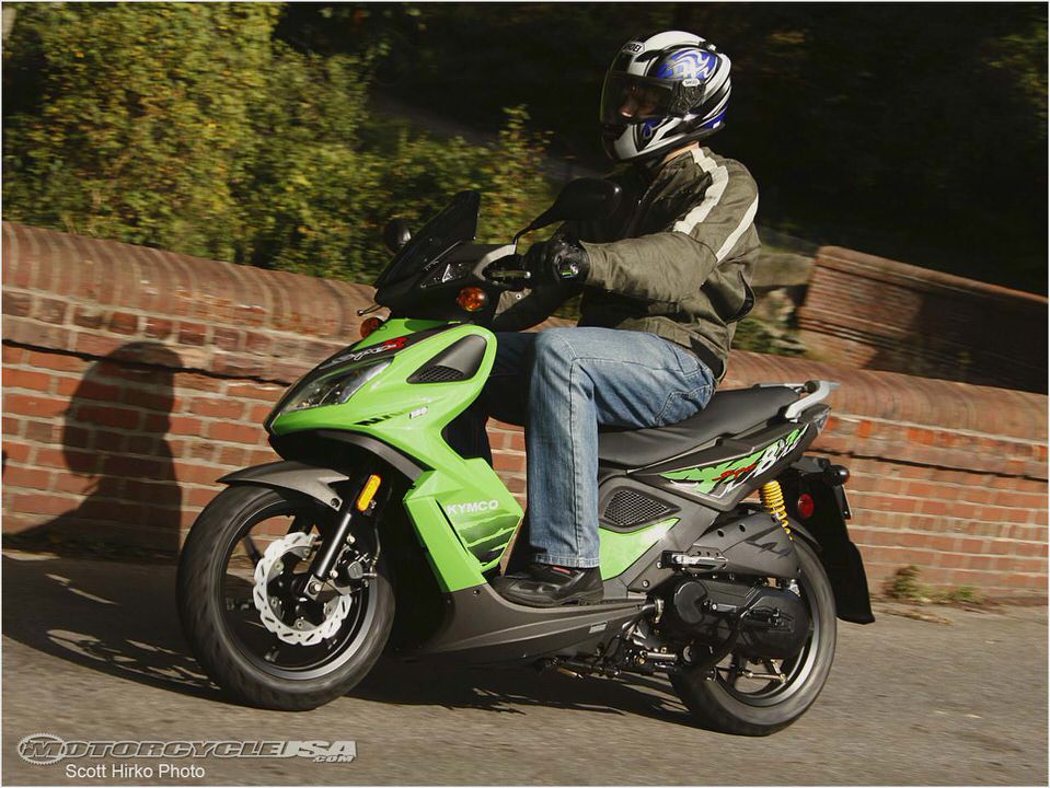 Kymco Super 8 Kymco Super 8