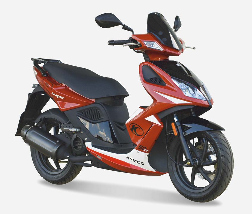 Kymco Super 8 Kymco Super 8