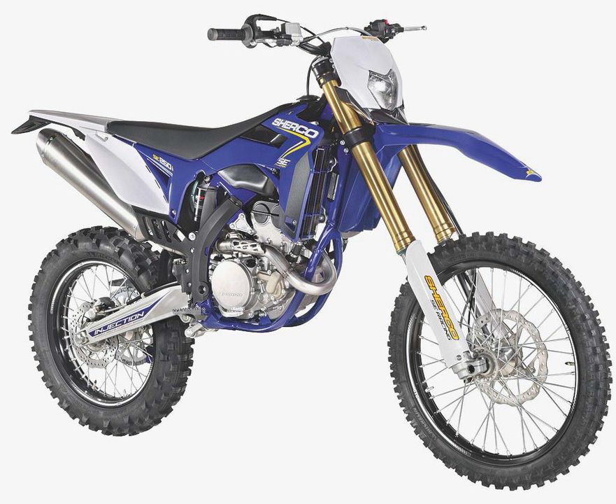 Sherco 2.5i Enduro