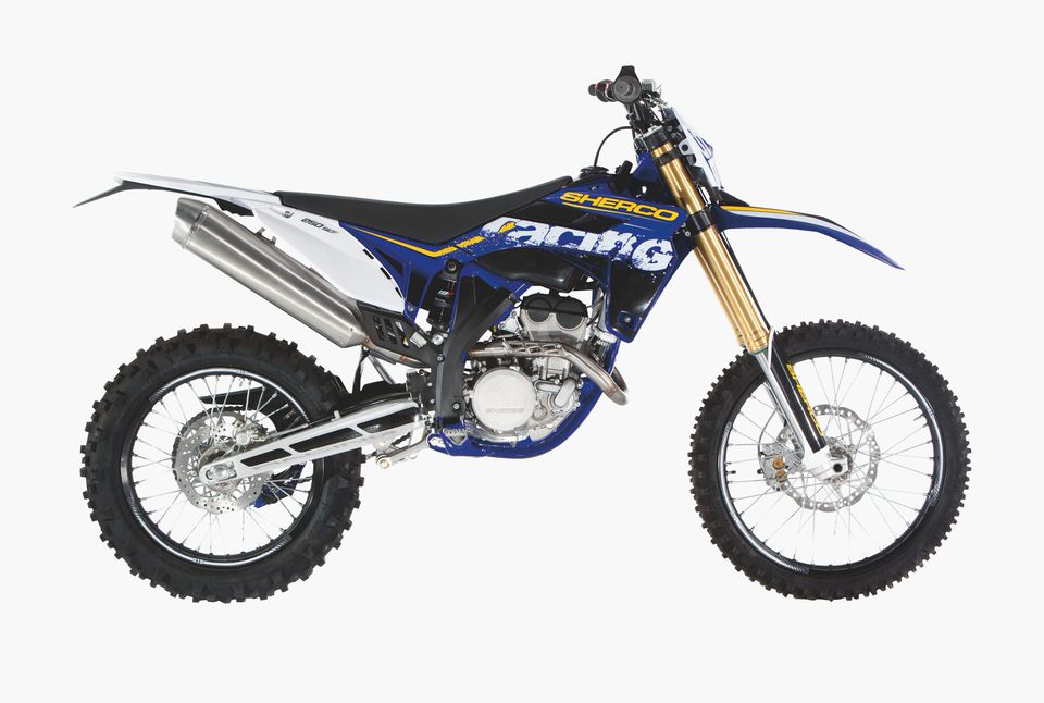 Sherco 2.5i Enduro