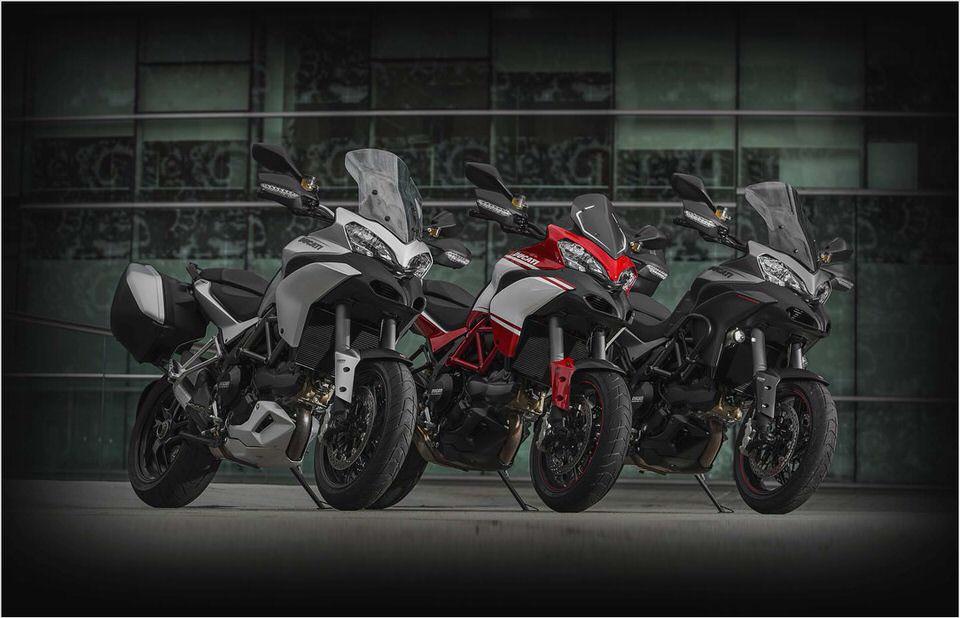 Ducati Multistrada 1200 Ducati Multistrada 1200