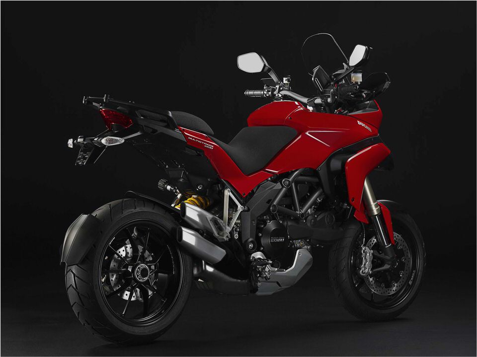 Ducati Multistrada 1200 Ducati Multistrada 1200
