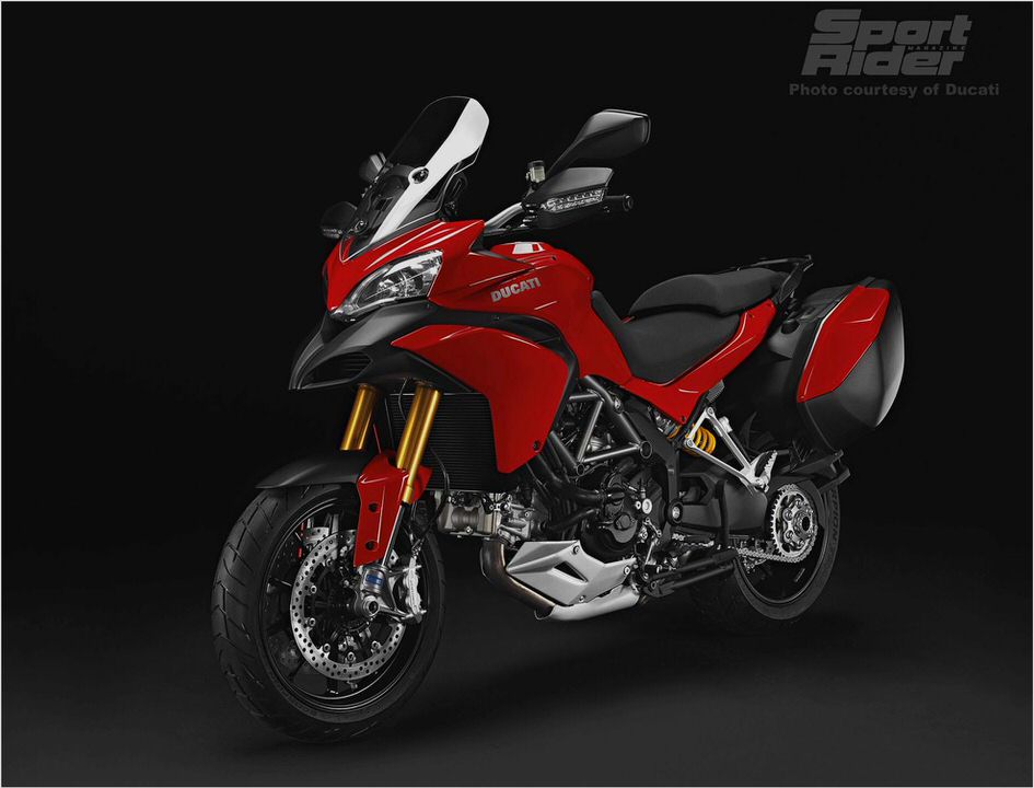 Ducati Multistrada 1200 Ducati Multistrada 1200