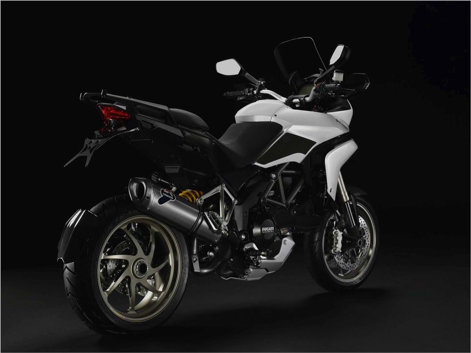 Ducati Multistrada 1200 Ducati Multistrada 1200