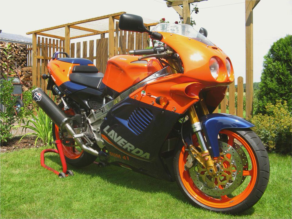 Laverda 750 Formula S
